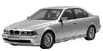 BMW E39 B2672 Fault Code